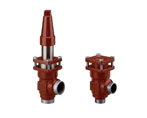 Stop Cum Check Valve Port Size: 15   150 Mm