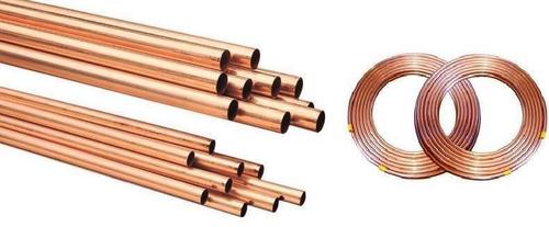Copper Pipes & Tubes