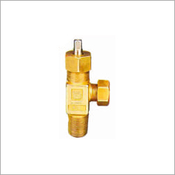 Chlorine Cylinder Valves