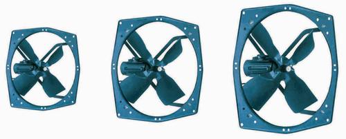 Industrial Exhaust Fan Installation Type: Wall Mount