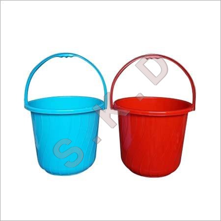 Plastic Bath Bucket
