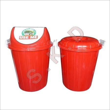 Plastic Dust Bin