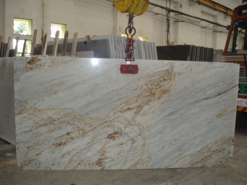 Granite slabs