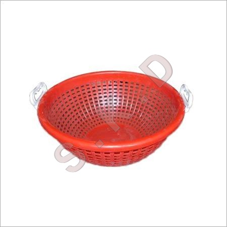 Plastic Tokra with Handle