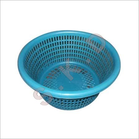Plastic Round Tokra