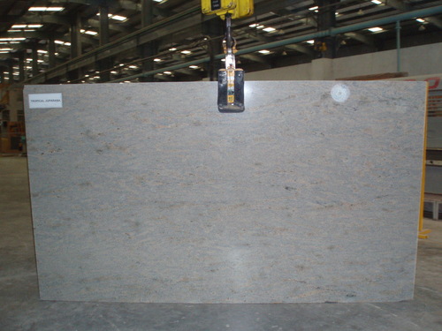 Granite slabs