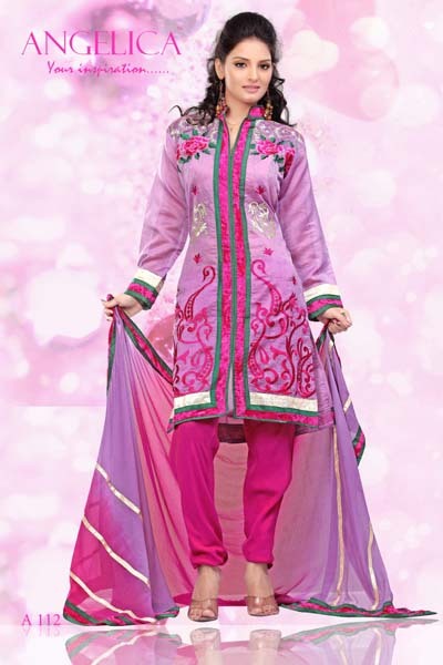 indian fancy gown
