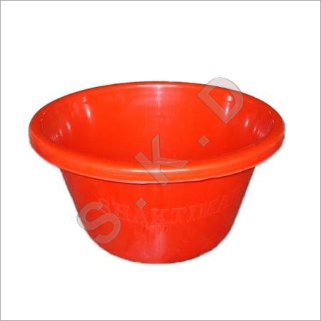 Plastic Water Tub