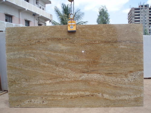 Granite slabs