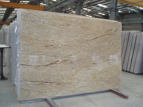 Granite slabs
