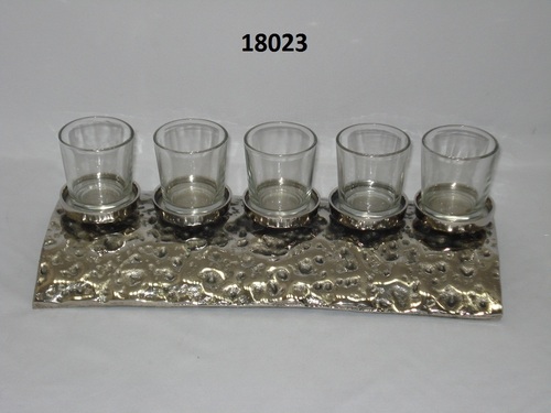Decorative Glass Tea Light Holders