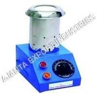 Stainless Steel Bunsen Burner Electrical