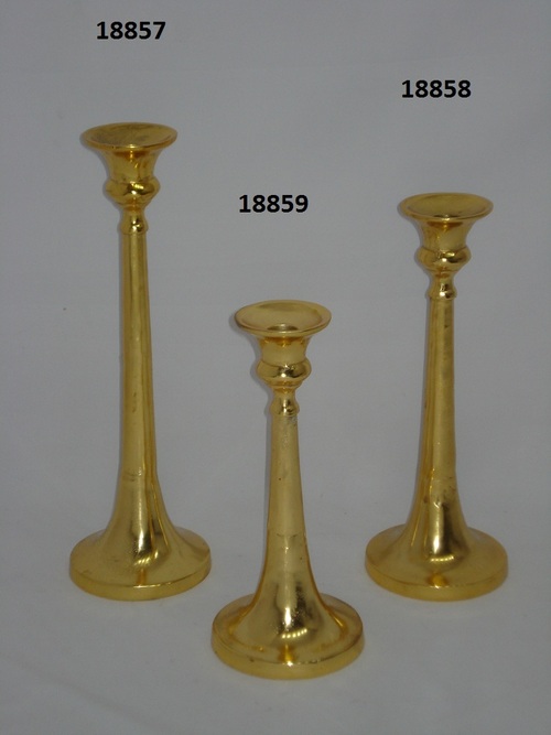 Golden Candle Stick
