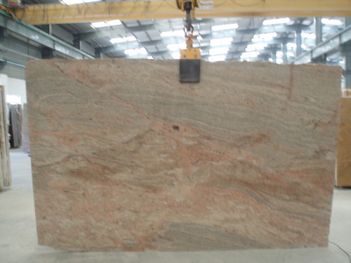 Granite slabs Yellow