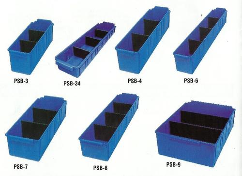 Plastic Bins