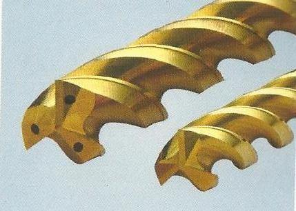 Coated Drill