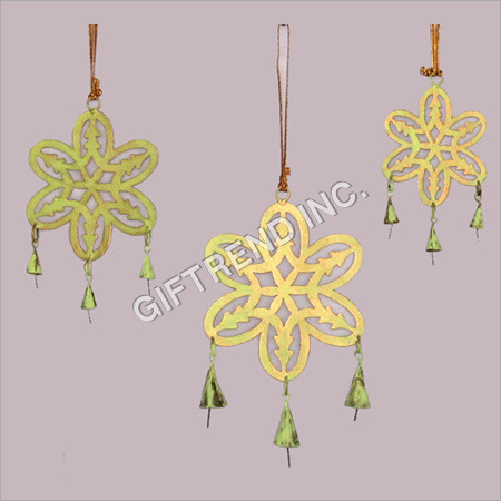 Flower Hanging Bell