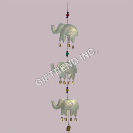 Elephant Bell Chime
