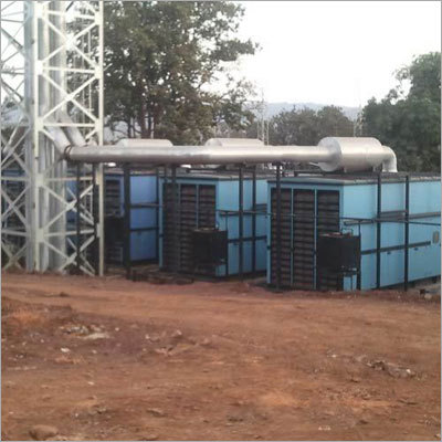 Mitsubishi Diesel Genset 725 kVa to 2500 Kva