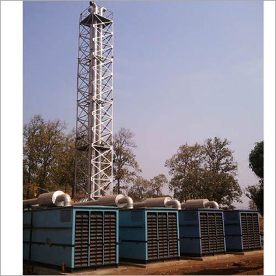 Acoustic Diesel Generator