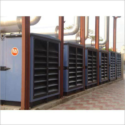 Soundproof Diesel Generator