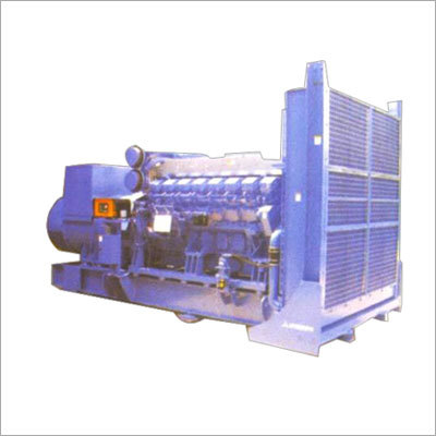 Diesel Engine Generator Set