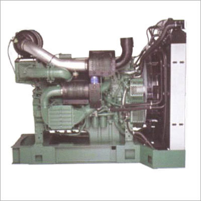 Volvo Penta Diesel Generator Set