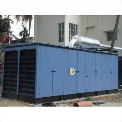 Mitsubishi Diesel Generator