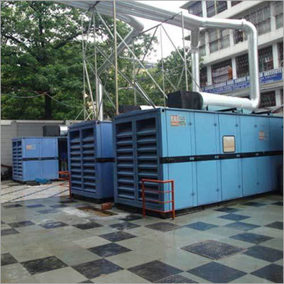 Power Diesel Generator Set