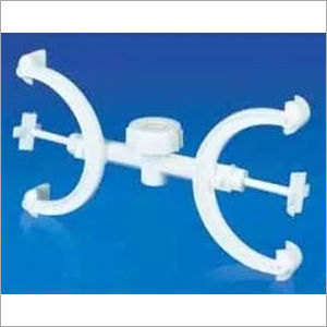 White Fisher Clamp