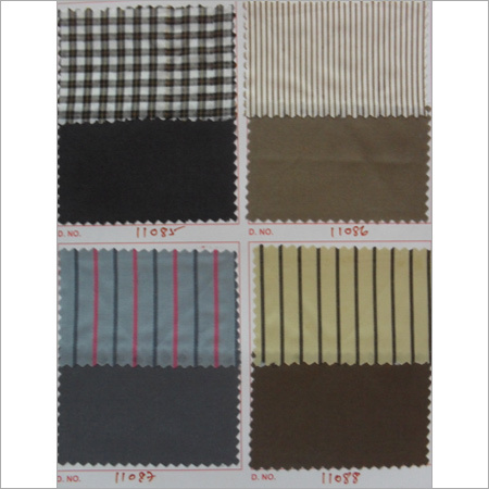 Cotton Uniform Fabric