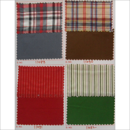 Kitchen Uniform Fabrics