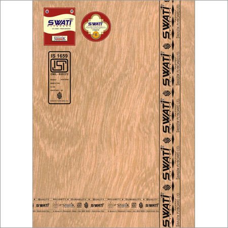 B W P & M R Grade Block Board
