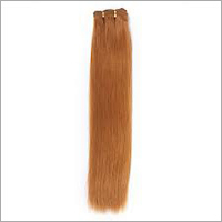 100% Silky Weft Hair