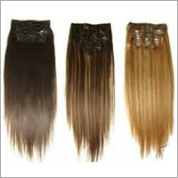 Colored Hair Extensions