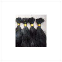 Virgin Single Drawn Human Hair Extension