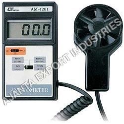 Anemometer Lutron