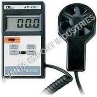 Plastic Anemometer Lutron