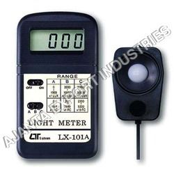 Digital Lux Meter