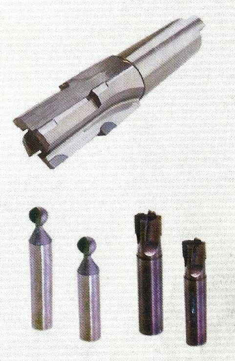Special Cutting Drill