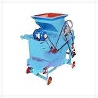 Garlic Breaking Machine - Stainless Steel, 4l*2w*3h , Blue, Capacity: 100/200/300 Kg, 3 Phase Power, High Efficiency, Noiseless Operation