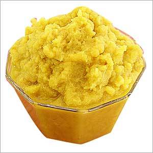 Garlic Paste Garlic Paste