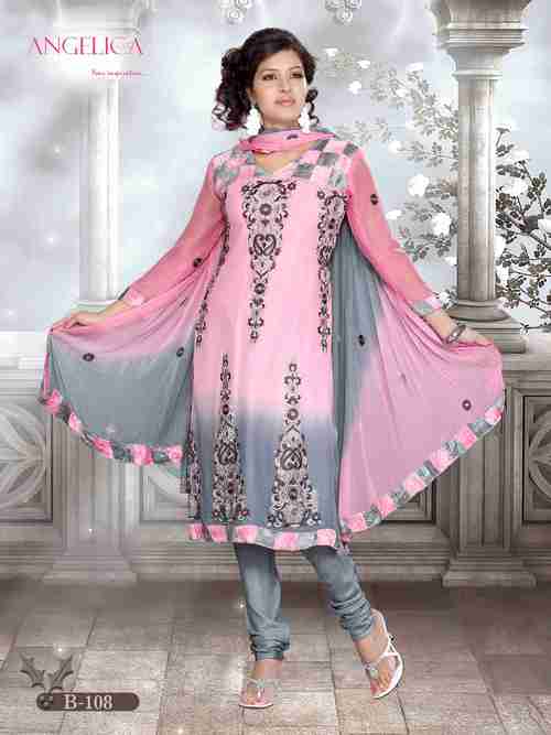 Fancy Ladies Dresses matrial Fancy Ladies Dresses matrial Exporter