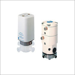 Robolux Diaphragm valves