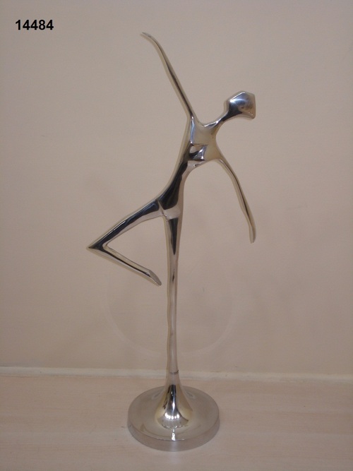 Lady Statue
