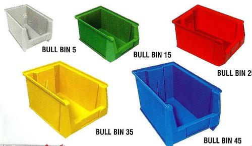 Industrial Plastic Bins