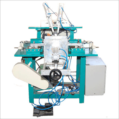 POY Notching Machine