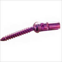 Single Lock Reduction Screw