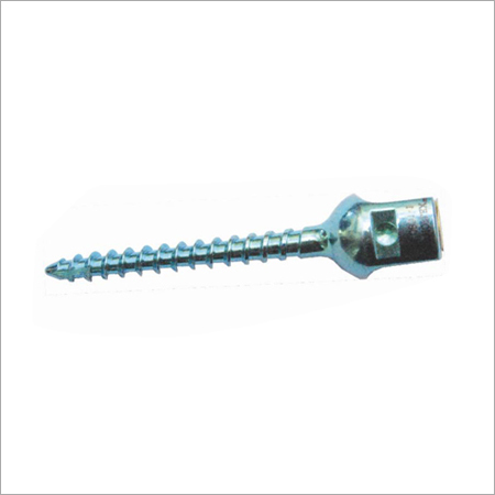 Single Lock Monoaxial Screws