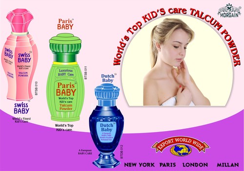 Kid's Care Talcum Powder